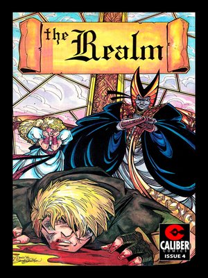cover image of The Realm, Issue 4